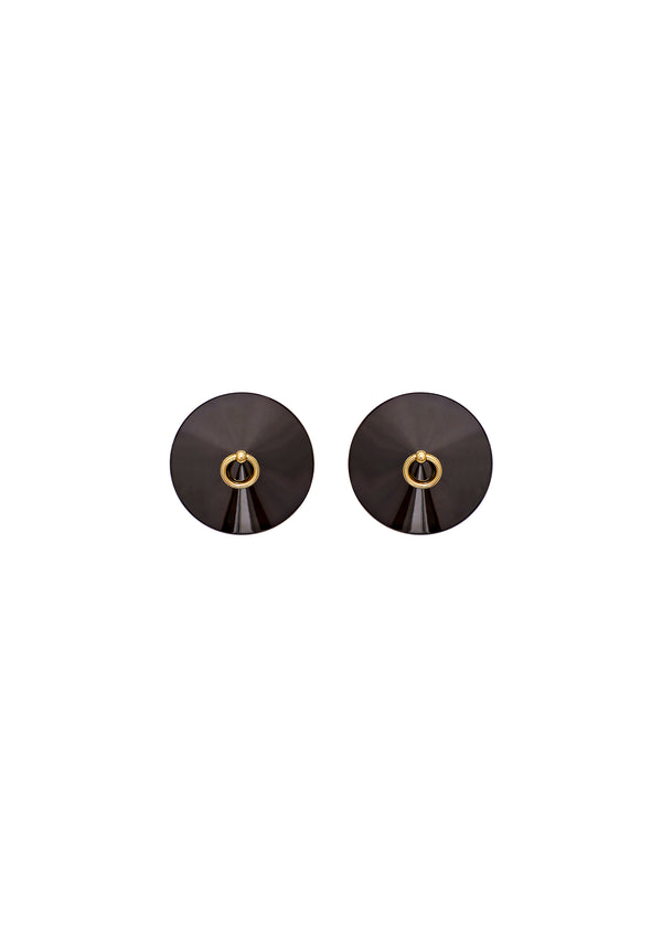 'O' Gunmetal Nipplets